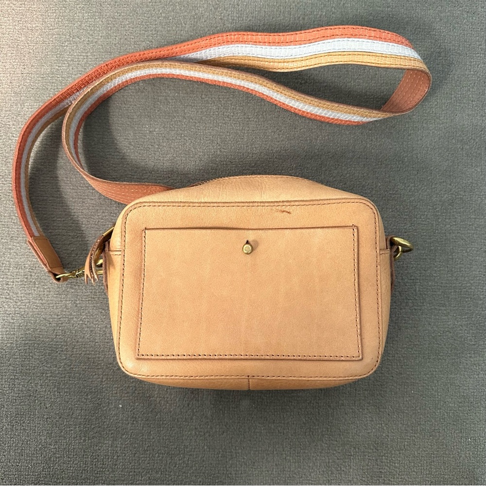 Madewell the Transport Camera Bag